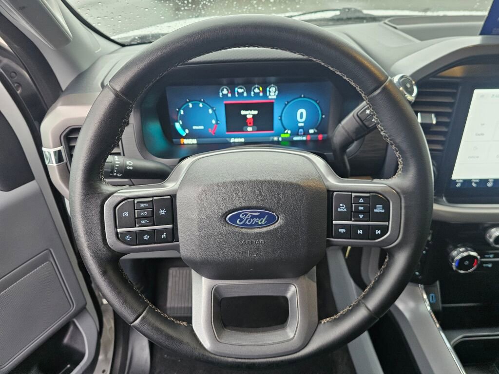 Certified 2024 Ford F150 XLT w/ Mobile Office Package image 21