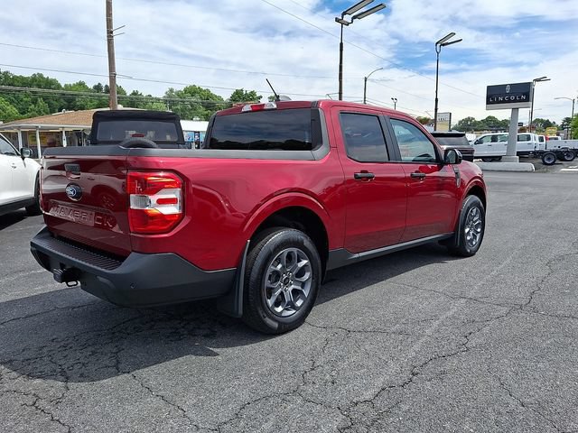 Certified 2025 Ford Maverick XLT w/ Equipment Group 301A AWD/4WD image 6