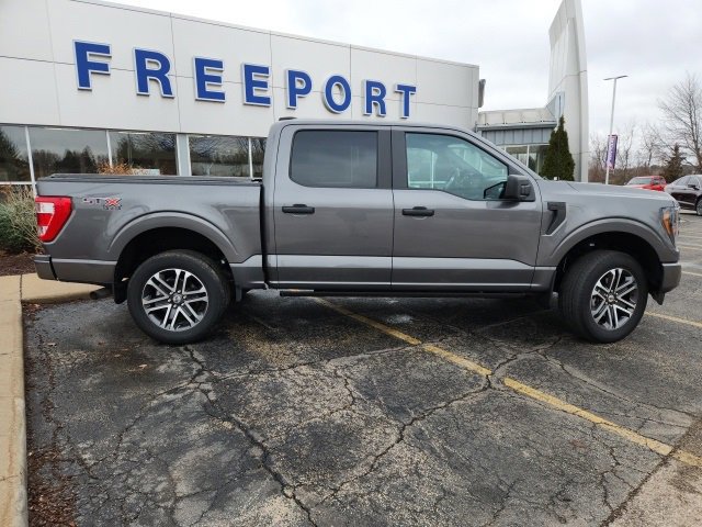 Certified 2023 Ford F150 XL w/ STX Appearance Package image 6