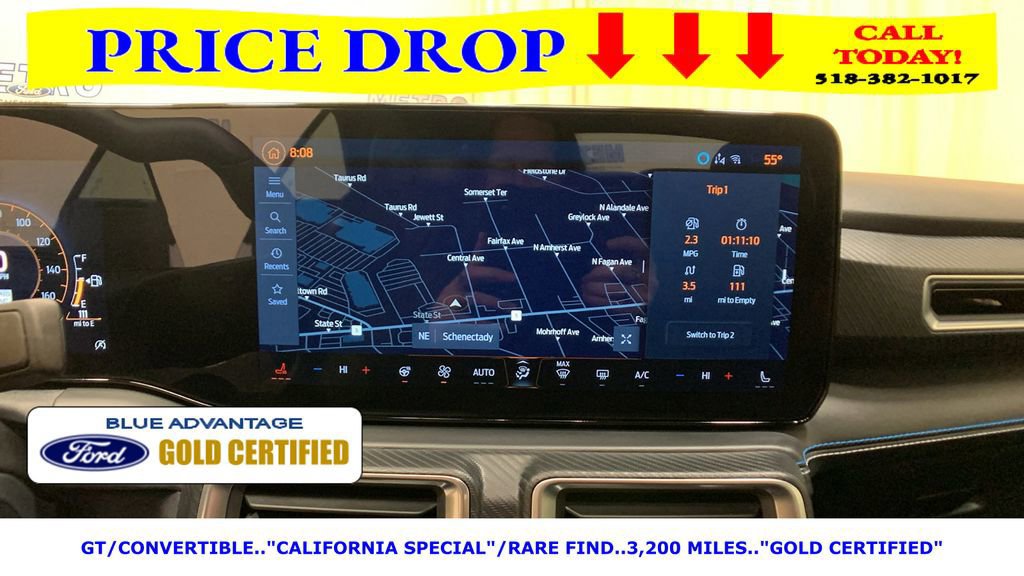 Certified 2024 Ford Mustang GT Premium RWD image 41