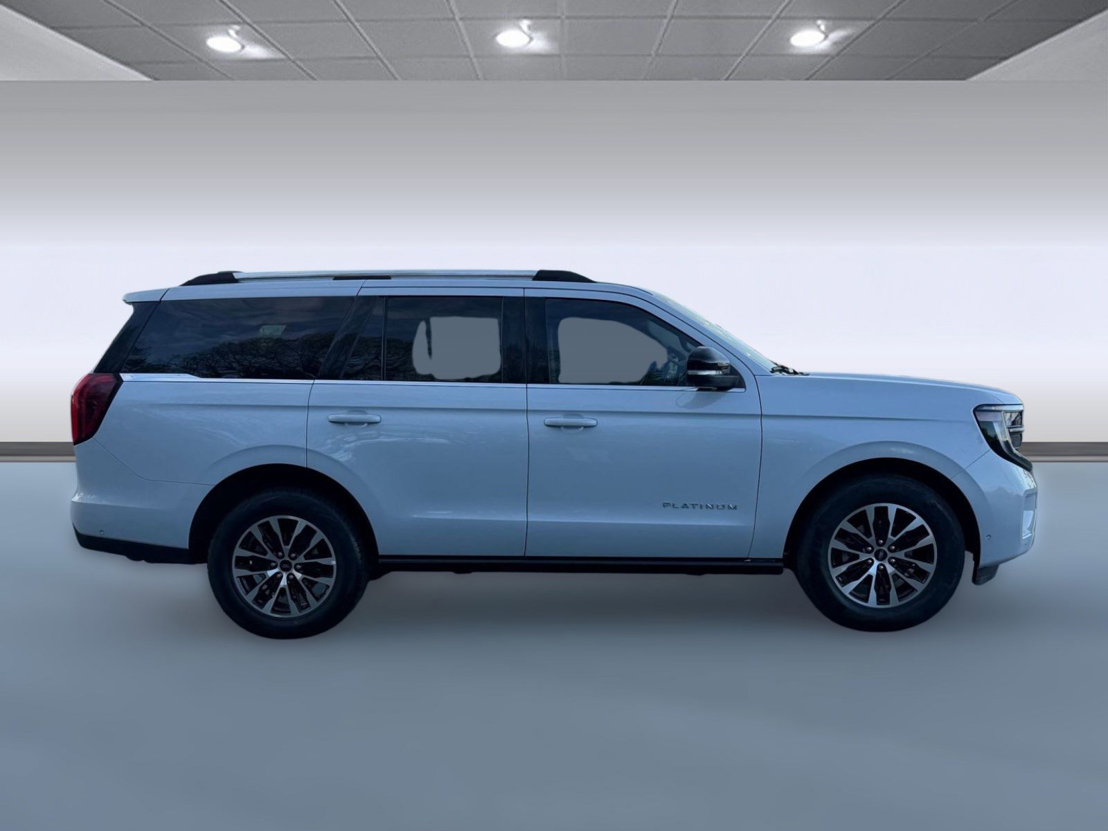 Certified 2025 Ford Expedition Platinum image 6