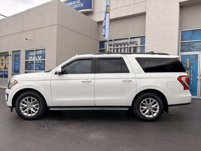 Certified 2020 Ford Expedition Max XLT w/ Equipment Group 202A AWD/4WD image 5
