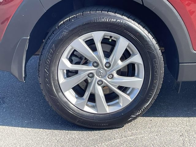 Used 2020 Hyundai Tucson SE FWD image 7