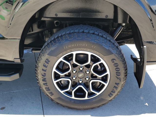 Certified 2023 Ford F150 XLT w/ Equipment Group 302A High AWD/4WD image 14