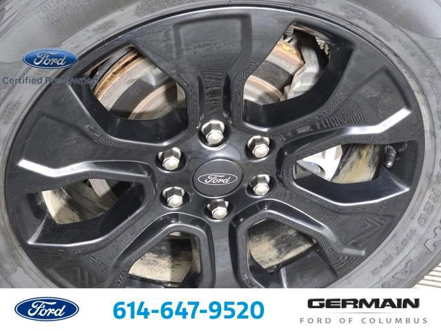 Certified 2023 Ford F150 XLT w/ Equipment Group 302A High AWD/4WD image 13