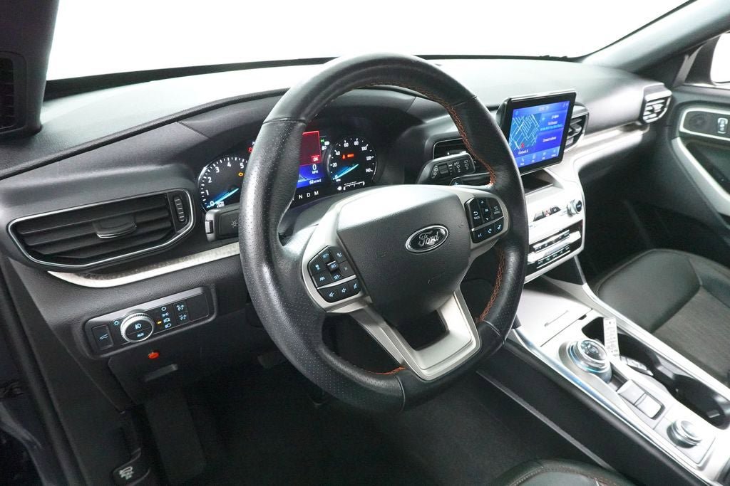 Certified 2022 Ford Explorer Timberline AWD/4WD image 25