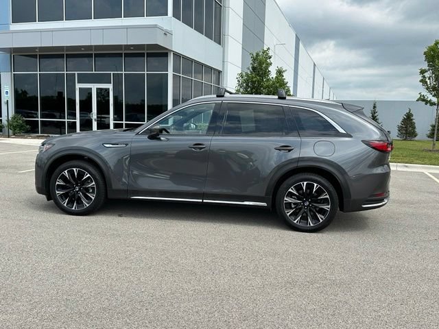 Used 2024 MAZDA CX-90 Plug-In Hybrid w/ Premium Plus AWD/4WD image 6