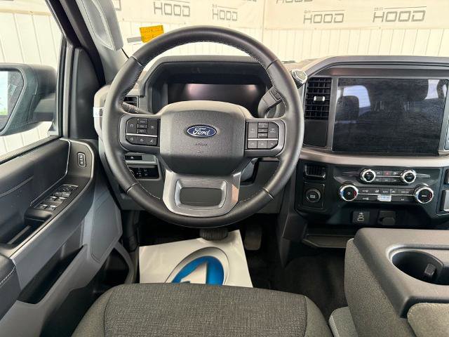 Certified 2025 Ford F150 XLT w/ Equipment Group 301A Standard RWD image 16