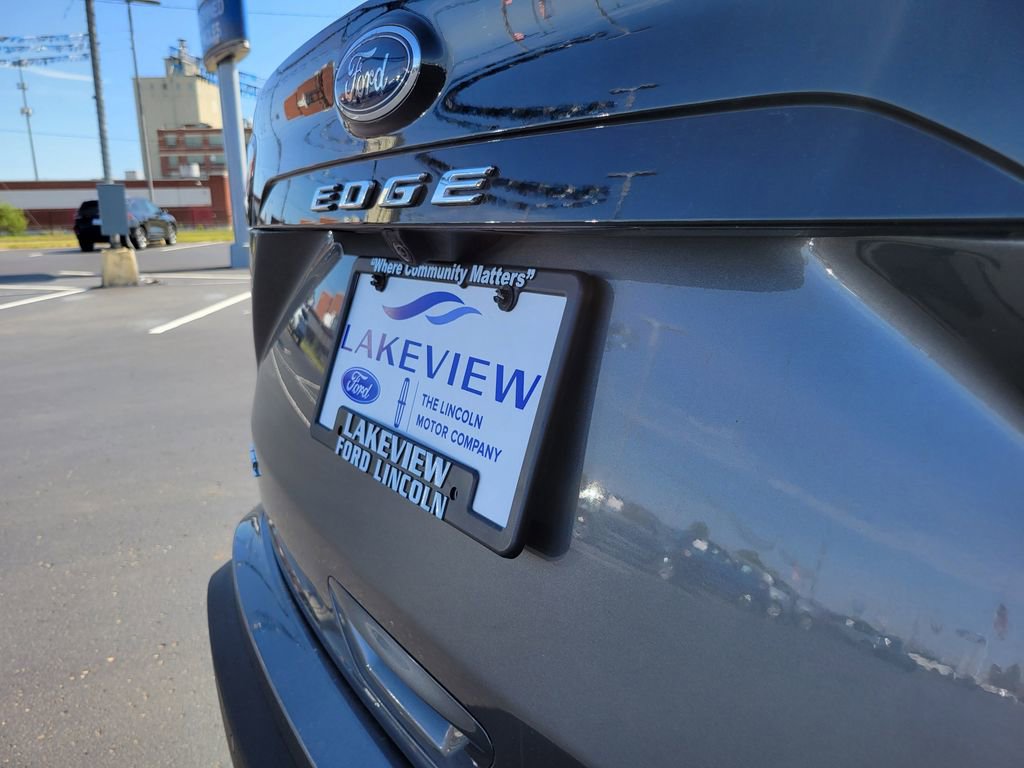 Certified 2023 Ford Edge SEL w/ Convenience Package AWD/4WD image 26