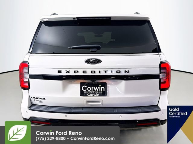 Certified 2024 Ford Expedition Limited image 9