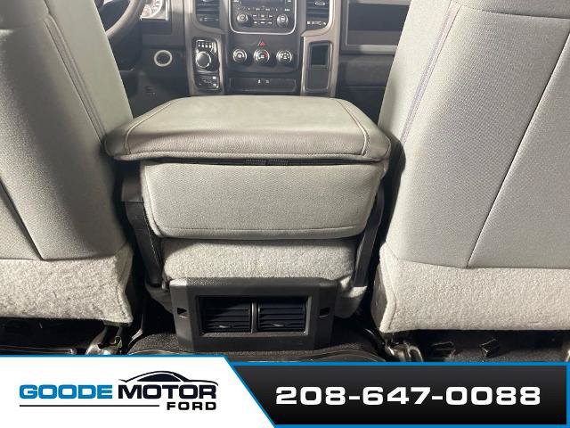 Used 2020 RAM 1500 Tradesman w/ Popular Equipment Group AWD/4WD image 20