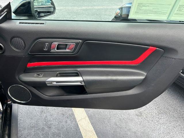 Certified 2019 Ford Mustang GT Premium w/ GT Performance Package RWD image 39
