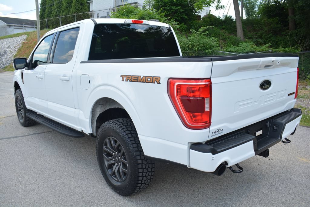 Certified 2023 Ford F150 Tremor w/ 360 Degree Camera Package AWD/4WD image 7