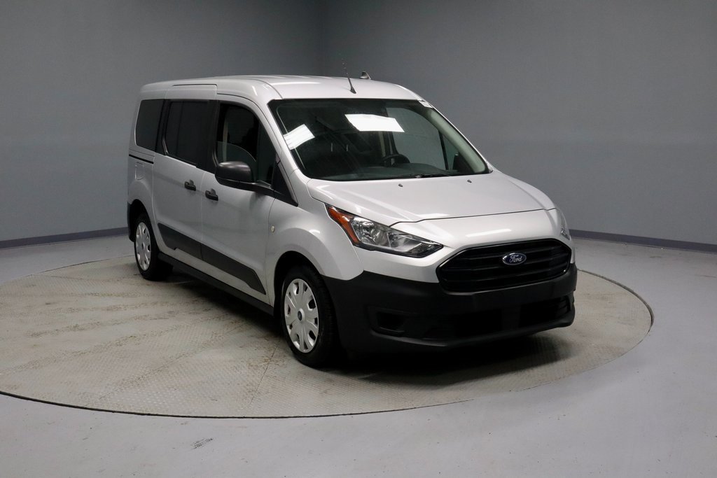 Certified 2021 Ford Transit Connect XL image 7