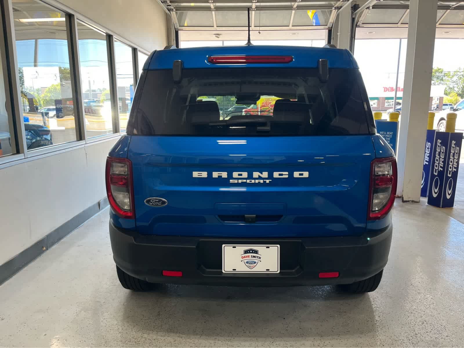 Certified 2022 Ford Bronco Sport Big Bend AWD/4WD image 11