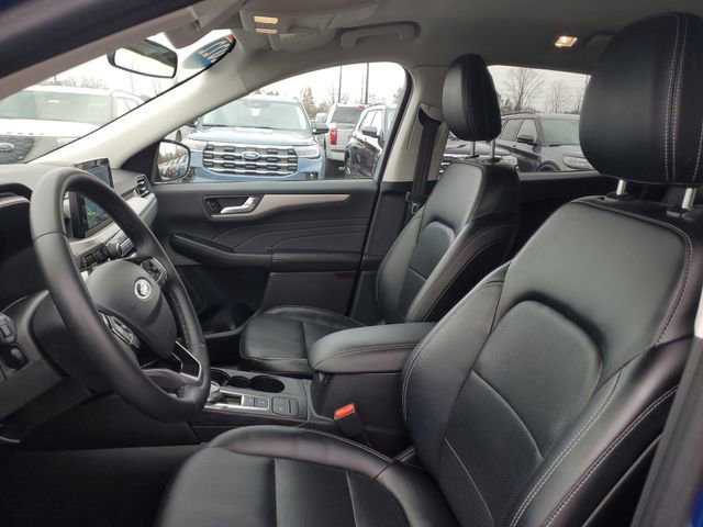 Certified 2022 Ford Escape SEL image 10