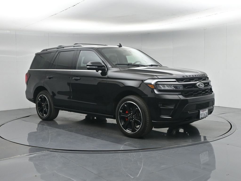 Certified 2023 Ford Expedition Limited video 2