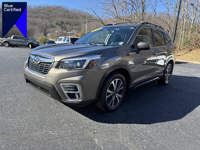 Used 2021 Subaru Forester Limited w/ Popular Package #3 image 1