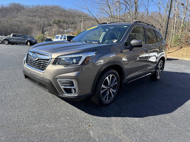 Used 2021 Subaru Forester Limited w/ Popular Package #3