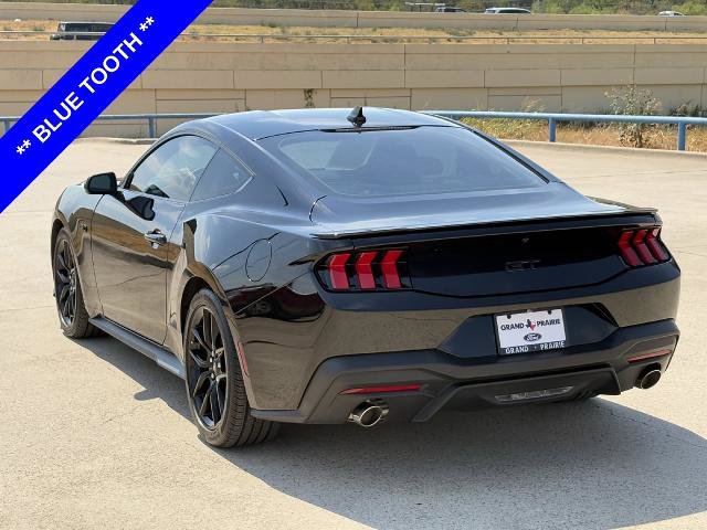 Certified 2025 Ford Mustang GT w/ Mustang Nite Pony Package RWD image 7