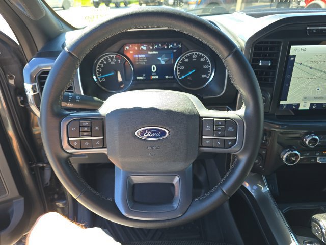Certified 2023 Ford F150 XLT w/ Equipment Group 302A High AWD/4WD image 23