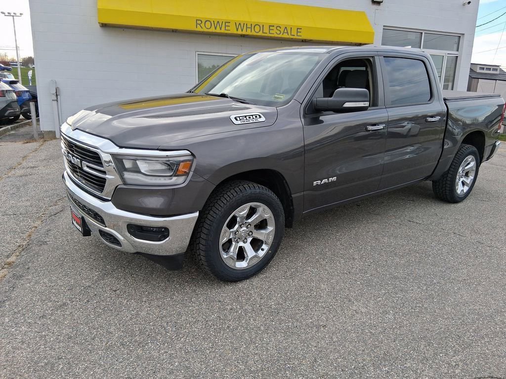 Used 2019 RAM 1500 Big Horn image 3