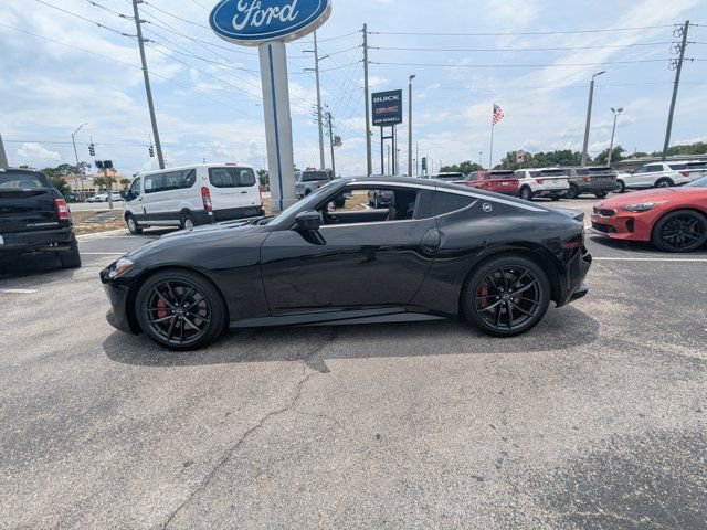 Used 2024 Nissan Z Performance w/ Floor Mat Package RWD image 8