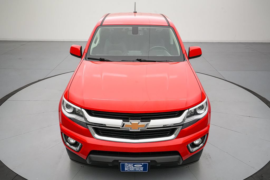 Used 2020 Chevrolet Colorado LT w/ Luxury Package RWD image 10