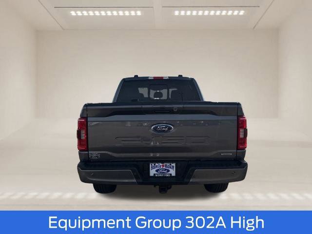 Certified 2022 Ford F150 XLT w/ Equipment Group 302A High image 8