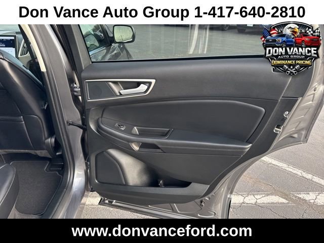 Certified 2024 Ford Edge SEL w/ Convenience Package image 32