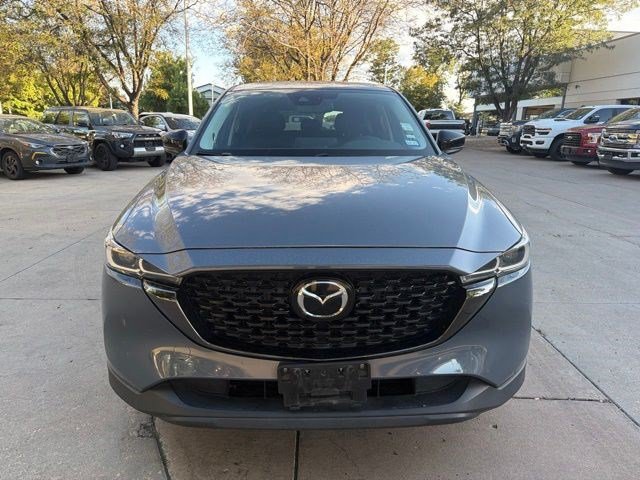 Used 2025 MAZDA CX-5 Carbon Edition AWD/4WD image 9