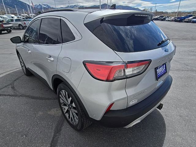 Certified 2020 Ford Escape Titanium image 3