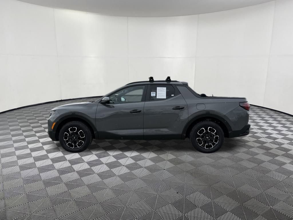 Used 2022 Hyundai Santa Cruz SEL w/ Activity Package image 7