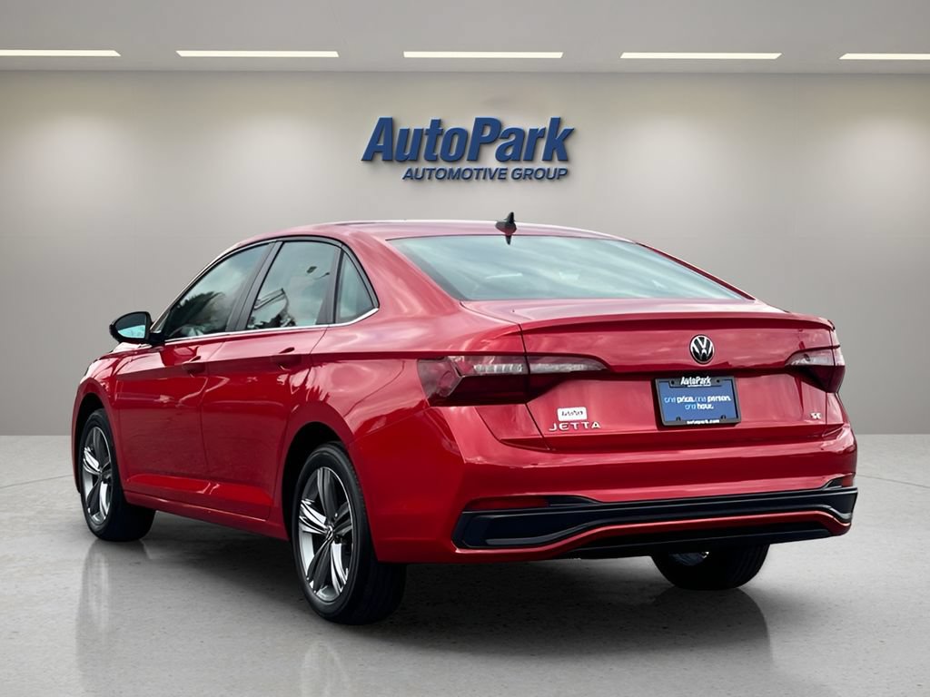 Used 2023 Volkswagen Jetta SE FWD image 5