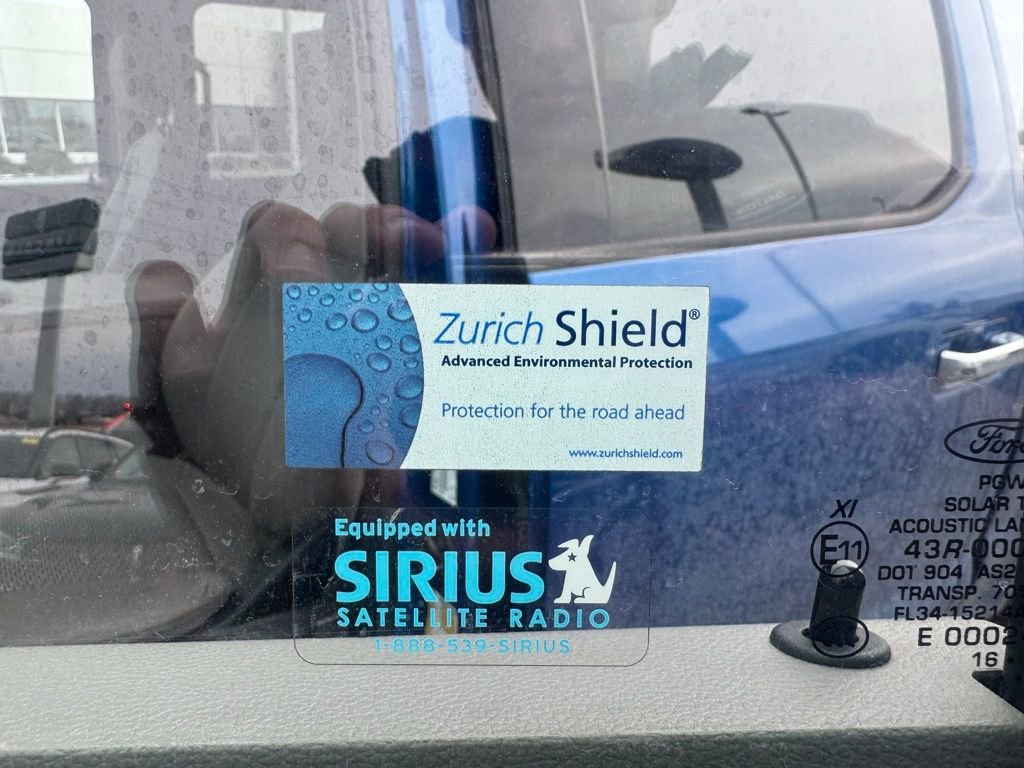 Certified 2017 Ford F150 XLT w/ Equipment Group 302A Luxury image 32