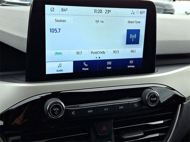 Certified 2022 Ford Escape SE w/ Convenience Package image 16