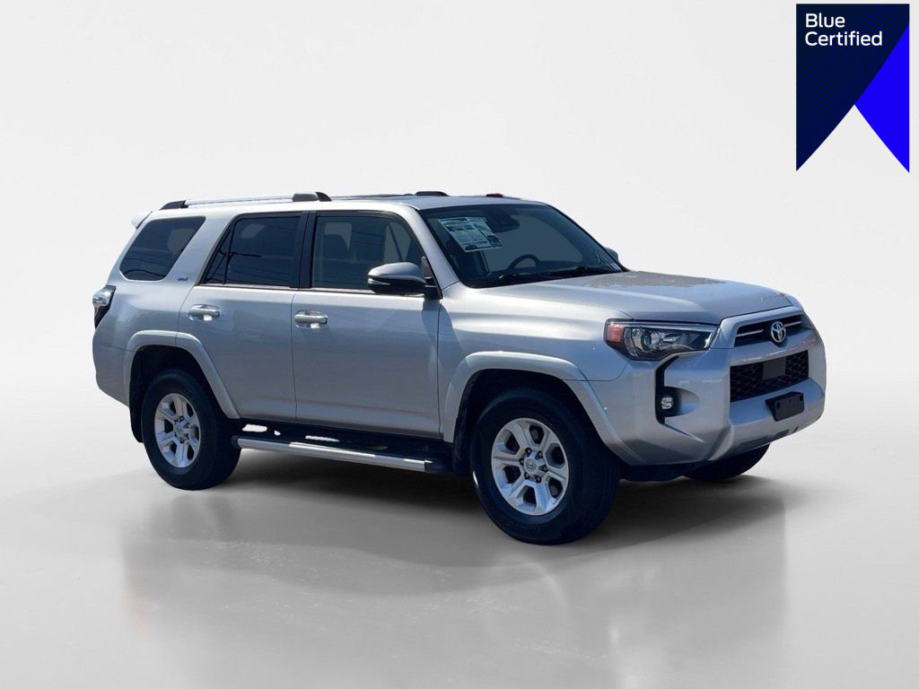 Used 2023 Toyota 4Runner SR5 Premium w/ Moonroof Package image 1