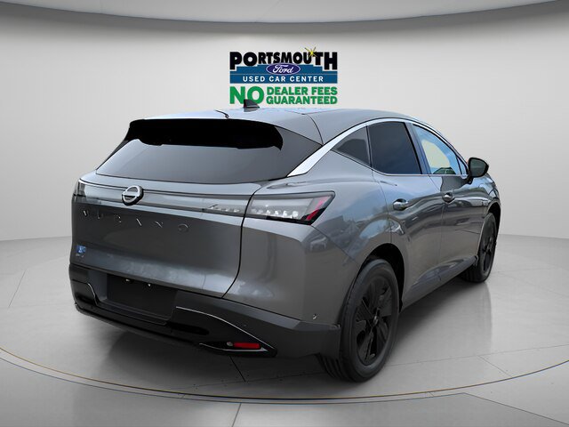 Used 2025 Nissan Murano SV AWD/4WD image 23