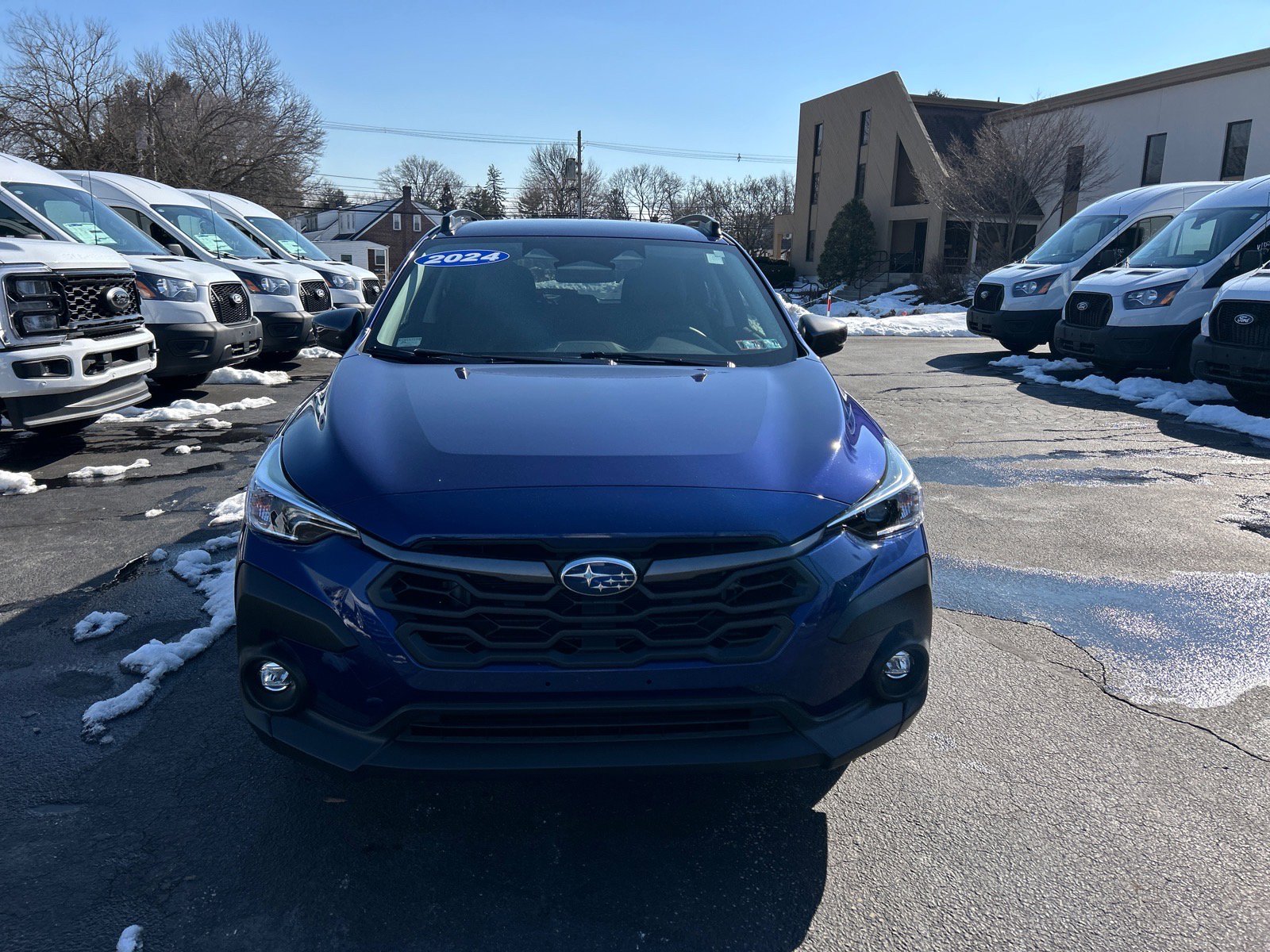 Used 2024 Subaru Crosstrek 2.0i Premium image 2