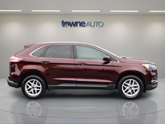 Certified 2023 Ford Edge SEL w/ Convenience Package AWD/4WD image 8
