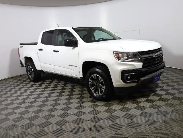 Used 2022 Chevrolet Colorado Z71 w/ Safety Package image 4