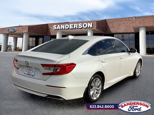 Used 2020 Honda Accord LX image 3