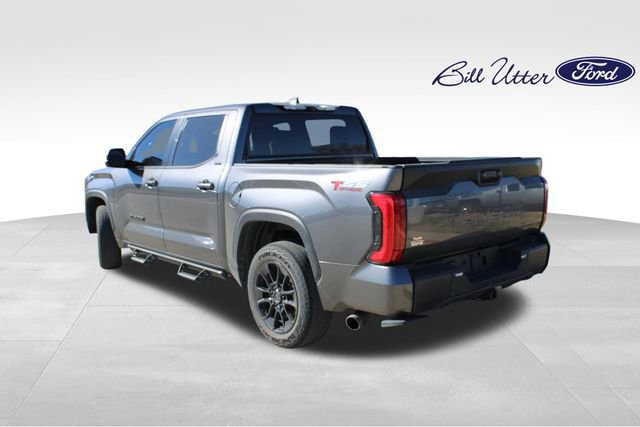 Used 2024 Toyota Tundra SR5 w/ SR5 Premium Package image 3
