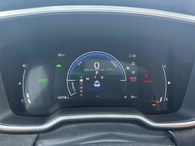 Used 2024 Toyota Corolla Cross AWD Hybrid image 11