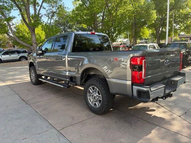 Certified 2025 Ford F250 Lariat AWD/4WD image 6