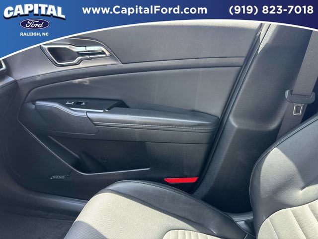 Used 2024 Kia Sportage SX FWD image 29