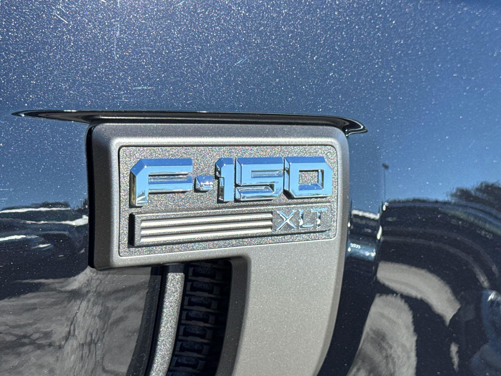 Certified 2023 Ford F150 XLT w/ Equipment Group 302A High image 12