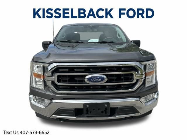 Certified 2022 Ford F150 XLT w/ XTR Package AWD/4WD image 9