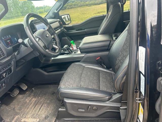 Certified 2024 Ford F150 Tremor w/ Bed Utility Package AWD/4WD image 6
