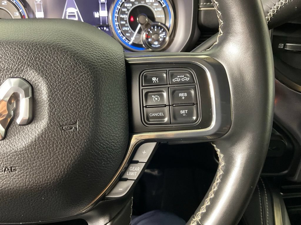 Used 2021 RAM 3500 Limited AWD/4WD image 26